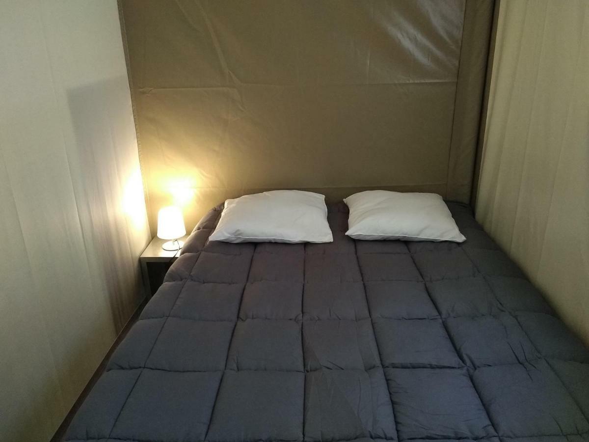 Camping Le Sorlut Cozes Eksteriør bilde